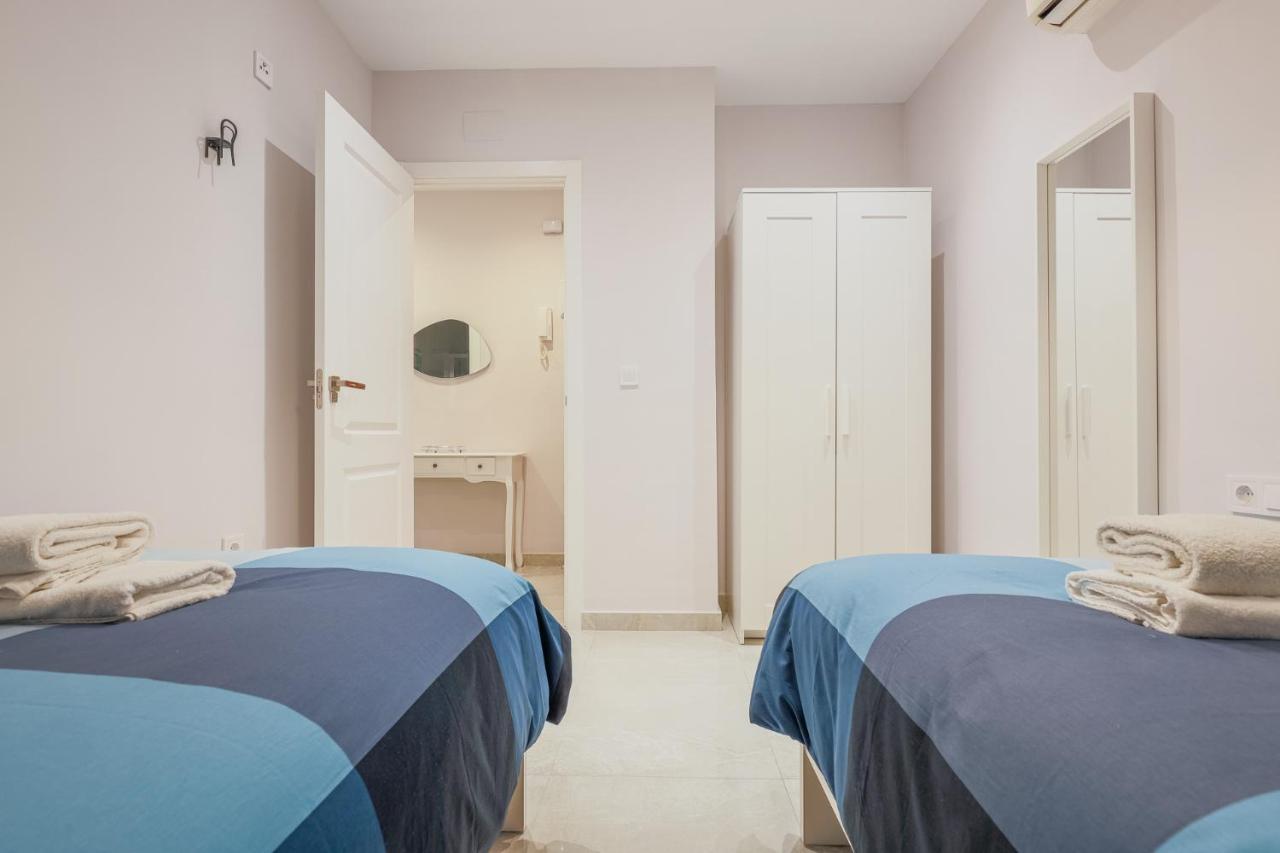 Exclusivo Apt 2 Hab-2 Banos-Luminoso ↑ Calidades Apartment Seville Ngoại thất bức ảnh